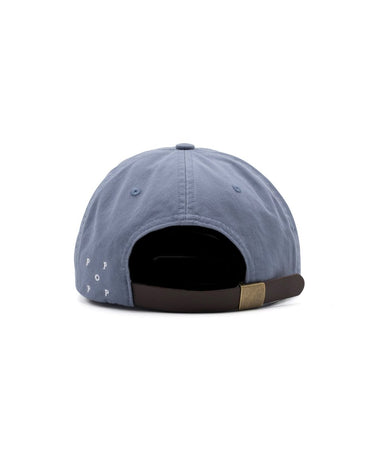 Pop Trading Company arch sixpanel flexfoam hat stormy sea - KYOTO - Pop Trading Company