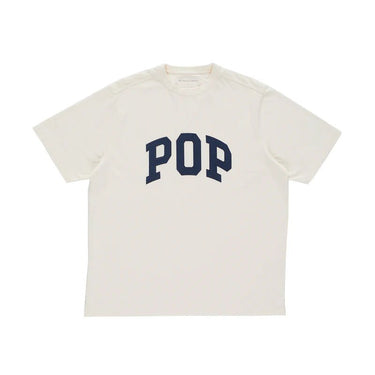 Pop Trading Company arch t-shirt off white - KYOTO - Pop Trading Company