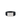 Pop Trading Company belt black - KYOTO - Pop Trading Company