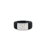 Pop Trading Company belt black - KYOTO - Pop Trading Company