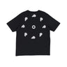 Pop Trading Company blurred t-shirt black - KYOTO - Pop Trading Company