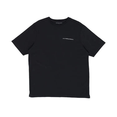 Pop Trading Company blurred t-shirt black - KYOTO - Pop Trading Company