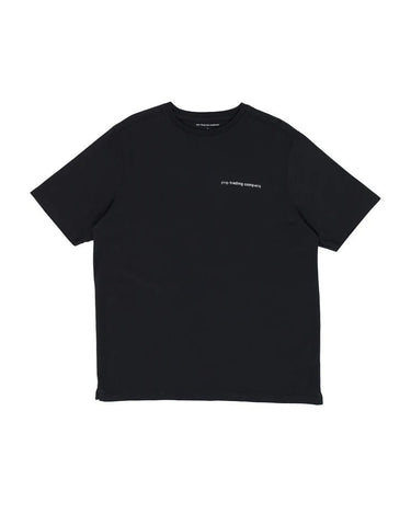 Pop Trading Company blurred t-shirt black - KYOTO - Pop Trading Company