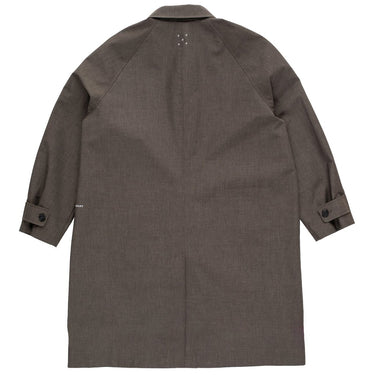 Pop Trading Company car coat DELICIOSO HEATHER - KYOTO - Pop Trading Company