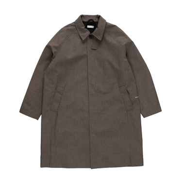 Pop Trading Company car coat DELICIOSO HEATHER - KYOTO - Pop Trading Company