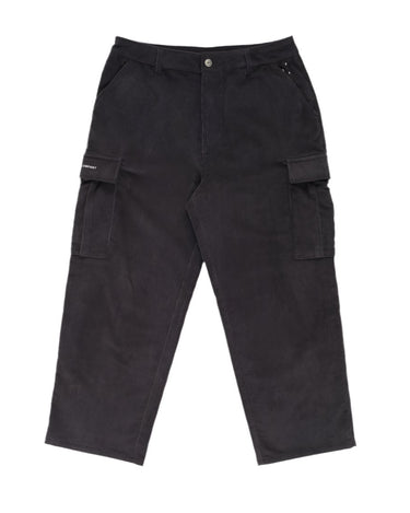 Pop Trading Company cargo pants anthracite - KYOTO - Pop Trading Company