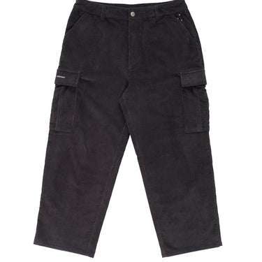 Pop Trading Company cargo pants anthracite - KYOTO - Pop Trading Company