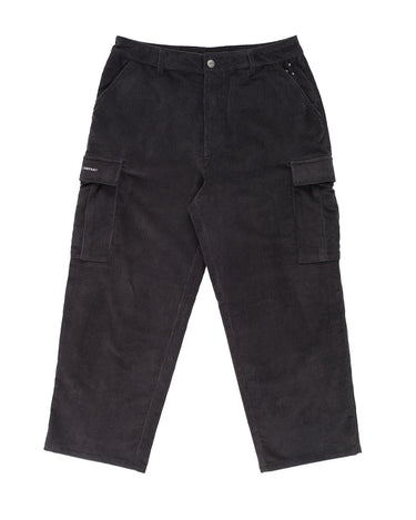 Pop Trading Company cargo pants anthracite - KYOTO - Pop Trading Company