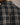 POP Trading Company Checked Shirt Grey - KYOTO - POP Trading Company