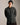 POP Trading Company Checked Shirt Grey - KYOTO - POP Trading Company