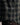POP Trading Company Checked Shirt Grey - KYOTO - POP Trading Company