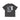 Pop Trading Company deberdt t-shirt charcoal - KYOTO - Pop Trading Company