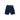 Pop Trading Company drs denim shorts rinsed - KYOTO - Pop Trading Company