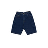 Pop Trading Company drs denim shorts rinsed - KYOTO - Pop Trading Company