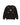 POP Trading Company Fish Eye Crewneck Sweat Washed Black - KYOTO - POP Trading Company