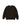 POP Trading Company Fish Eye Crewneck Sweat Washed Black - KYOTO - POP Trading Company