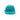 Pop Trading Company flexfoam sixpanel hat dark teal - KYOTO - Pop Trading Company