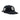 Pop Trading Company footbal cap black - KYOTO - Pop Trading Company