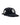 Pop Trading Company footbal cap black - KYOTO - Pop Trading Company