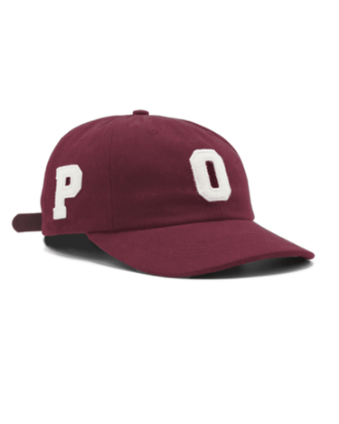 Pop Trading Company football hat FUDGE - KYOTO - Pop Trading Company