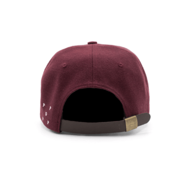 Pop Trading Company football hat FUDGE - KYOTO - Pop Trading Company