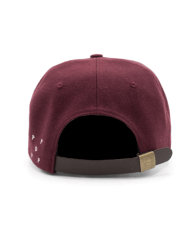 Pop Trading Company football hat FUDGE - KYOTO - Pop Trading Company