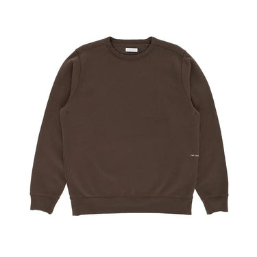 Pop Trading Company logo crewneck sweat delicioso - KYOTO - Pop Trading Company