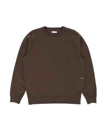 Pop Trading Company logo crewneck sweat delicioso - KYOTO - Pop Trading Company