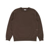 Pop Trading Company logo crewneck sweat delicioso - KYOTO - Pop Trading Company