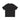 Pop Trading Company logo t-shirt ANTHRACITE/BLACK - KYOTO - Pop Trading Company