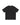 Pop Trading Company logo t-shirt ANTHRACITE/BLACK - KYOTO - Pop Trading Company
