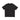 Pop Trading Company logo t-shirt ANTHRACITE/BLACK - KYOTO - Pop Trading Company