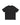 Pop Trading Company logo t-shirt ANTHRACITE/BLACK - KYOTO - Pop Trading Company