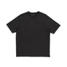 Pop Trading Company logo t-shirt ANTHRACITE/BLACK - KYOTO - Pop Trading Company
