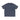 Pop Trading Company logo t-shirt washed navy/mysterioso - KYOTO - Pop Trading Company