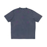 Pop Trading Company logo t-shirt washed navy/mysterioso - KYOTO - Pop Trading Company