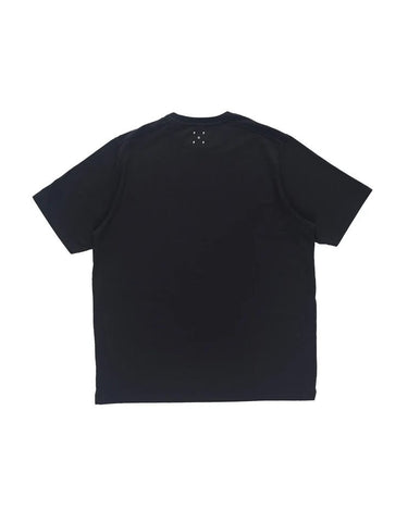 Pop Trading Company man t-shirt black - KYOTO - Pop Trading Company