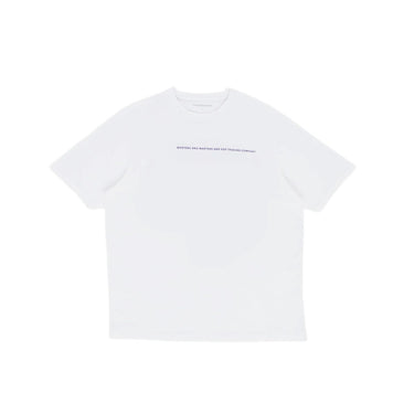 Pop Trading Company martens t-shirt white - KYOTO - Pop Trading Company