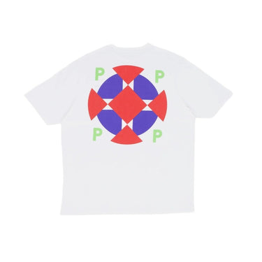 Pop Trading Company martens t-shirt white - KYOTO - Pop Trading Company