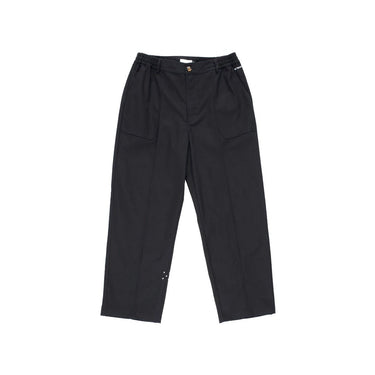 Pop Trading Company military overpants black - KYOTO - Pop Trading Company