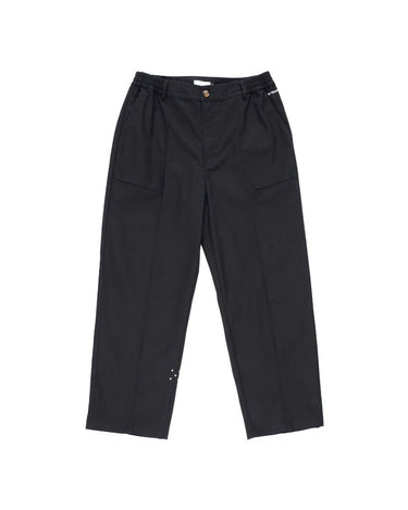 Pop Trading Company military overpants black - KYOTO - Pop Trading Company