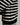 Pop Trading Company mohair striped knitted cardigan BLACK/WHITE - KYOTO - Pop Trading Company