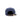 Pop Trading Company o sixpanel hat NAVY/GOJI BERRY - KYOTO - Pop Trading Company