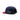 Pop Trading Company o sixpanel hat NAVY/GOJI BERRY - KYOTO - Pop Trading Company