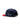 Pop Trading Company o sixpanel hat NAVY/GOJI BERRY - KYOTO - Pop Trading Company