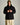 Pop Trading Company padded jacket black - KYOTO - Pop Trading Company