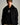 Pop Trading Company padded jacket black - KYOTO - Pop Trading Company