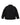 Pop Trading Company padded jacket black - KYOTO - Pop Trading Company