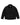 Pop Trading Company padded jacket black - KYOTO - Pop Trading Company