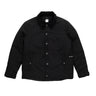 Pop Trading Company padded jacket black - KYOTO - Pop Trading Company
